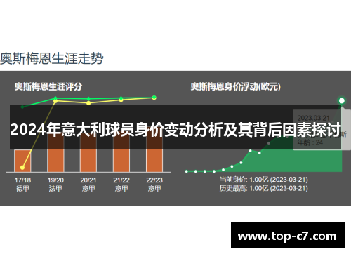 2024年意大利球员身价变动分析及其背后因素探讨