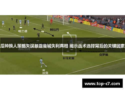 瓜帅换人策略失误暴露曼城失利真相 揭示战术选择背后的关键因素