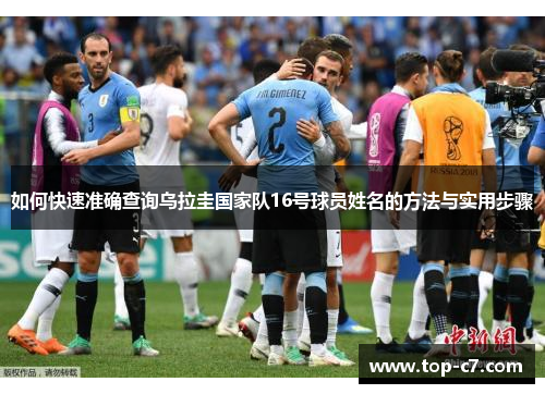 如何快速准确查询乌拉圭国家队16号球员姓名的方法与实用步骤