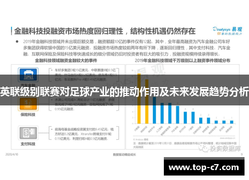 英联级别联赛对足球产业的推动作用及未来发展趋势分析