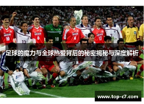 足球的魔力与全球热爱背后的秘密揭秘与深度解析