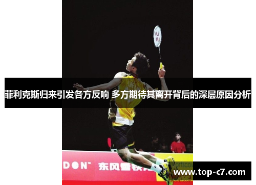 菲利克斯归来引发各方反响 多方期待其离开背后的深层原因分析