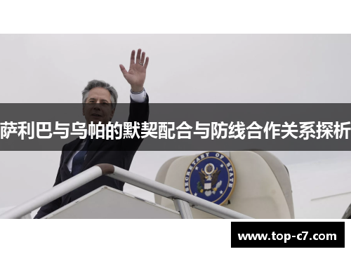 萨利巴与乌帕的默契配合与防线合作关系探析